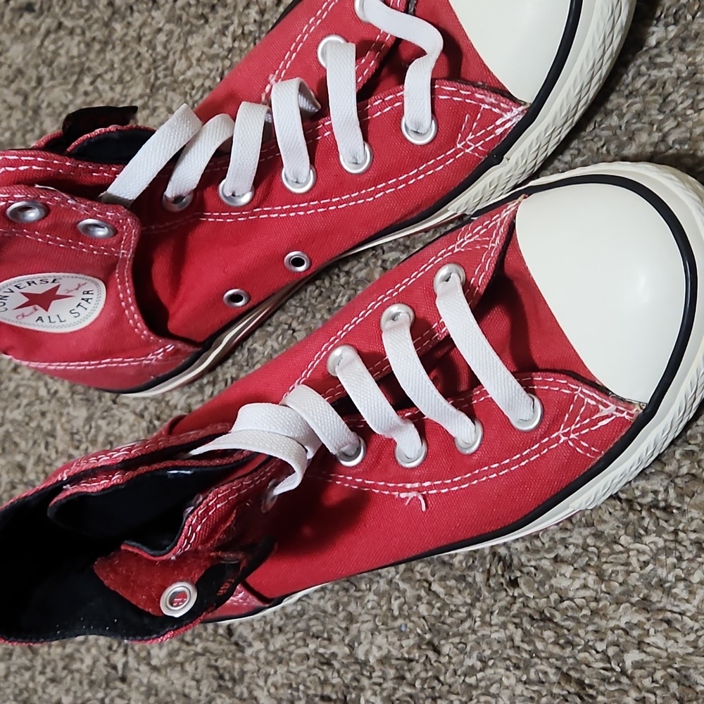 Converse sneakers